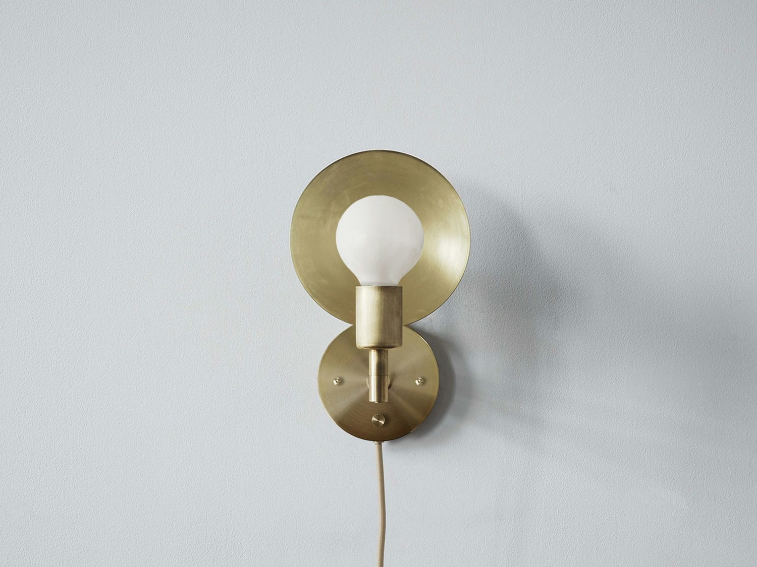 gallery image for Orbit Sconce